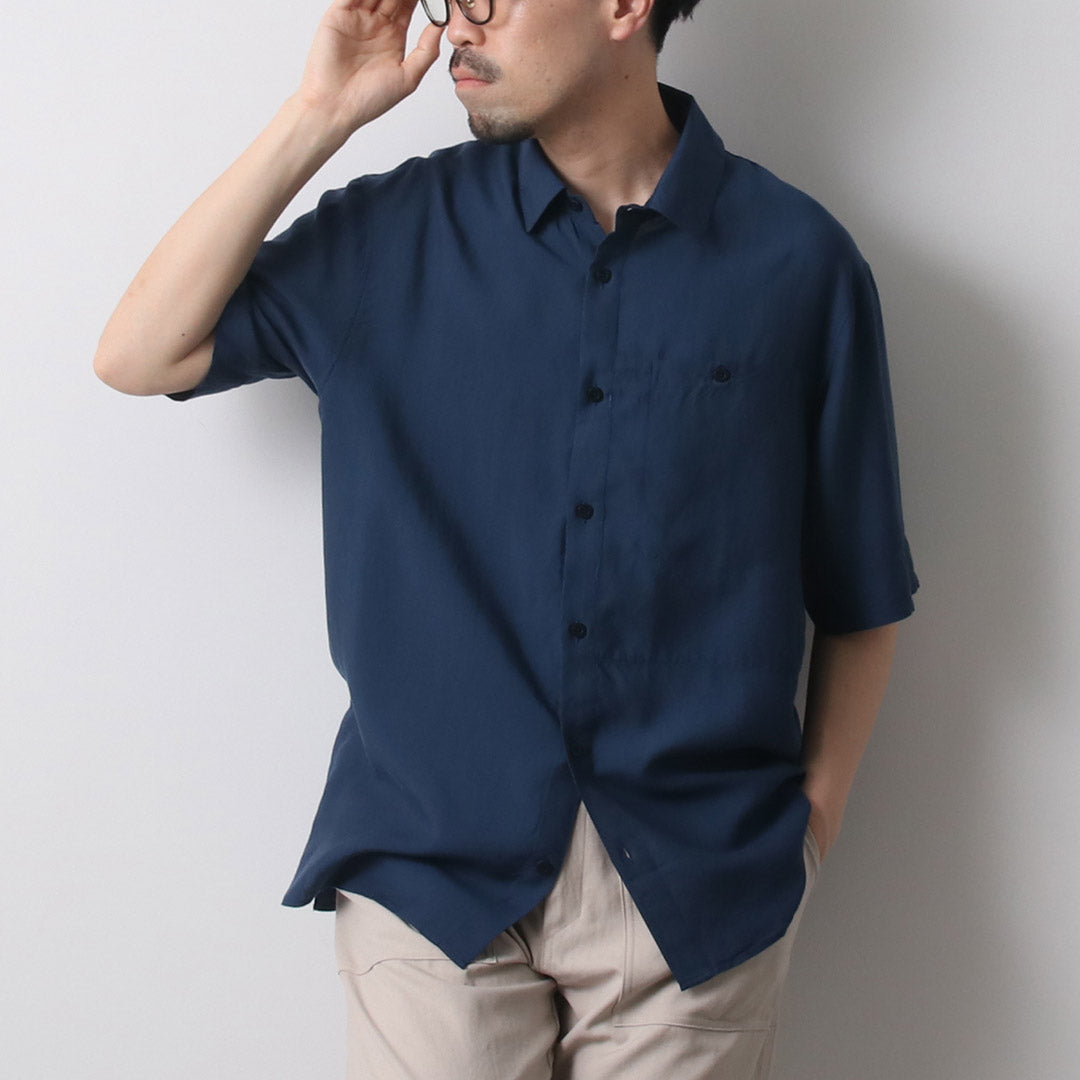 HOUDINI（フーディーニ） ツリー ショートスリーブ シャツ メンズ