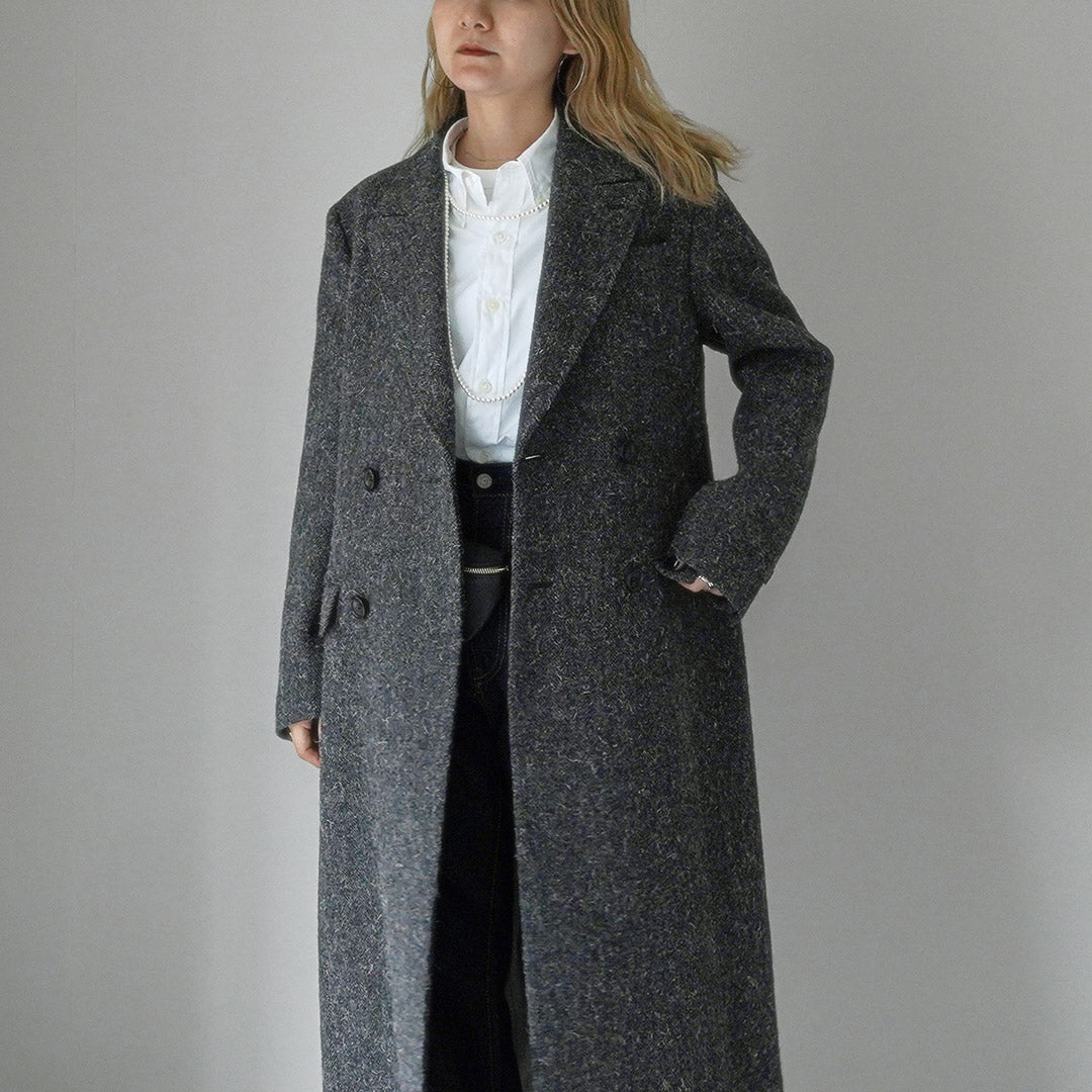 SHINZONE（シンゾーン） ウール チェスター コート / レディース