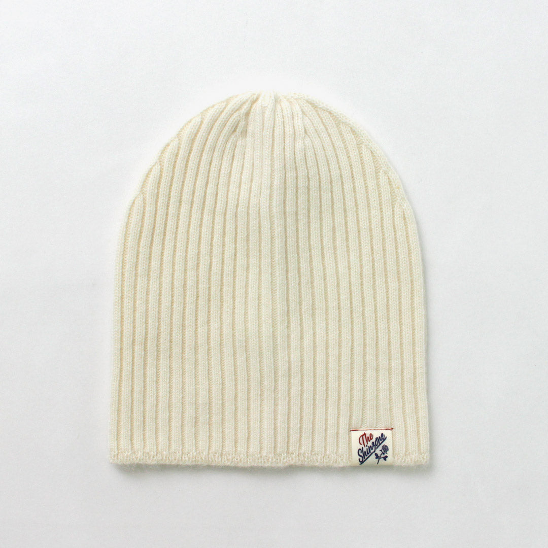 SHINZONE（シンゾーン） ウール ビーニー 24AMSIT09 / ニット帽 帽子