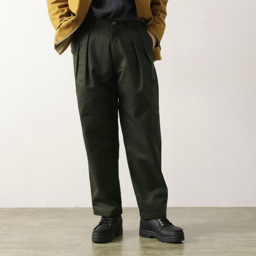 UNIVERSAL OVERALL（ユニバーサルオーバーオール） ヘリテージ T/C