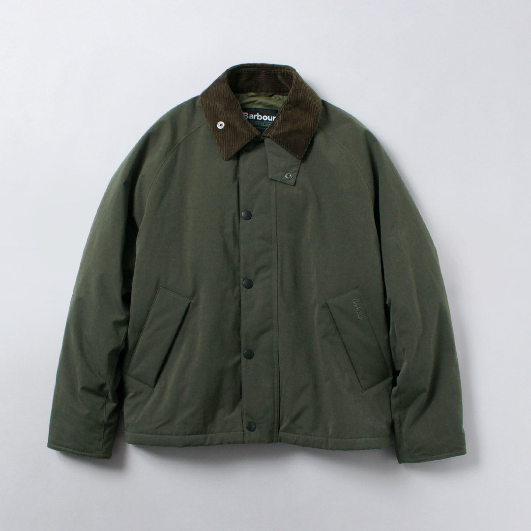 BARBOUR（バブアー） パデッド トランスポート ジャケット / メンズ