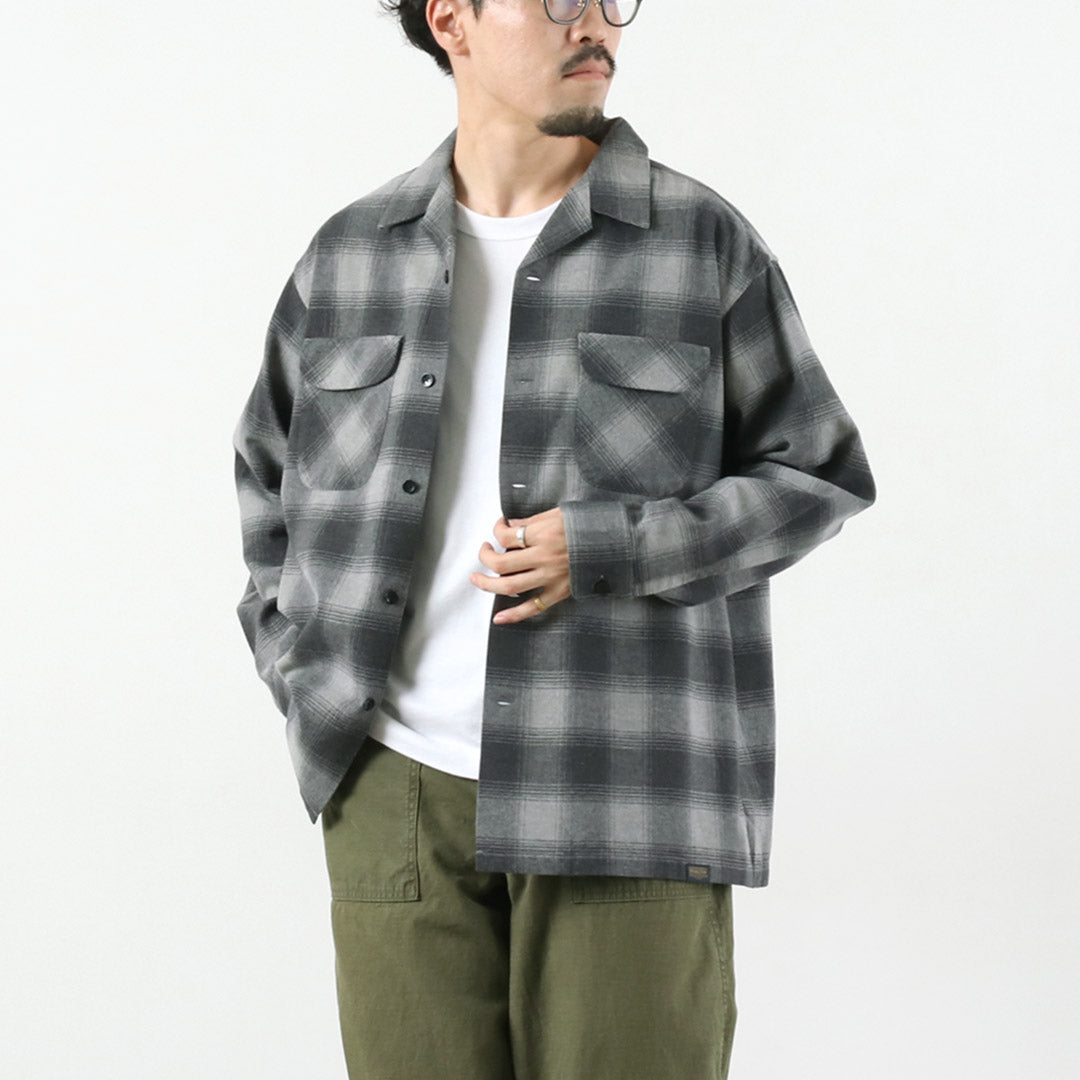 PENDLETON（ペンドルトン） オープンカラーシャツ / トップス メンズ