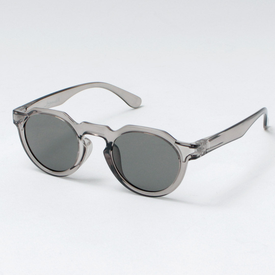 JUGAAD14（ジュガード14）ホライゾン クリア サングラス / メンズ UV