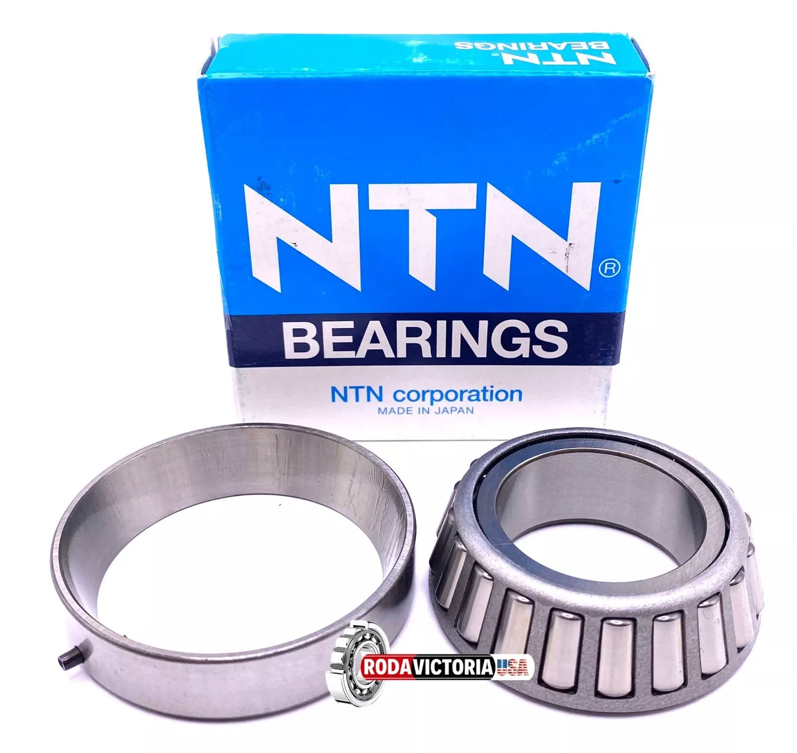 NTN JAPAN 320/32 TAPERED ROLLER BEARING 32x58x17 mm - Rodavictoria USA