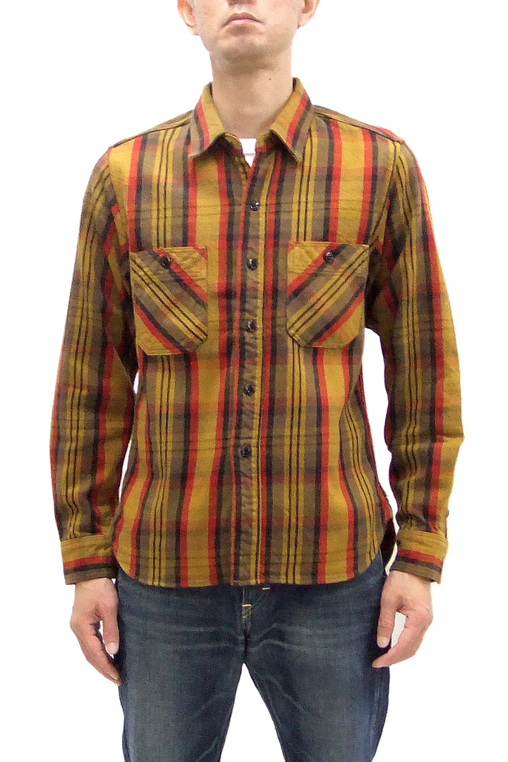 Button Up Shirt (Long Sleeve) – RODEO-JAPAN Pine-Avenue Clothes shop