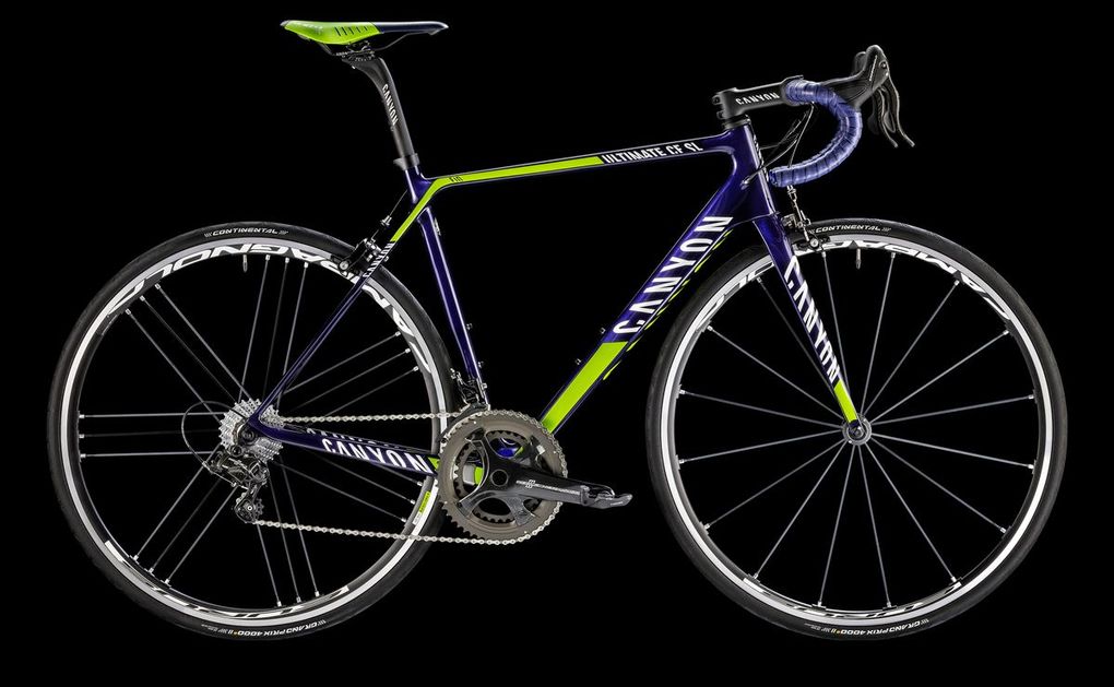 2015 CANYON ULTIMATE CF SL ロードバイクフレーム CANYON Ultimate CF