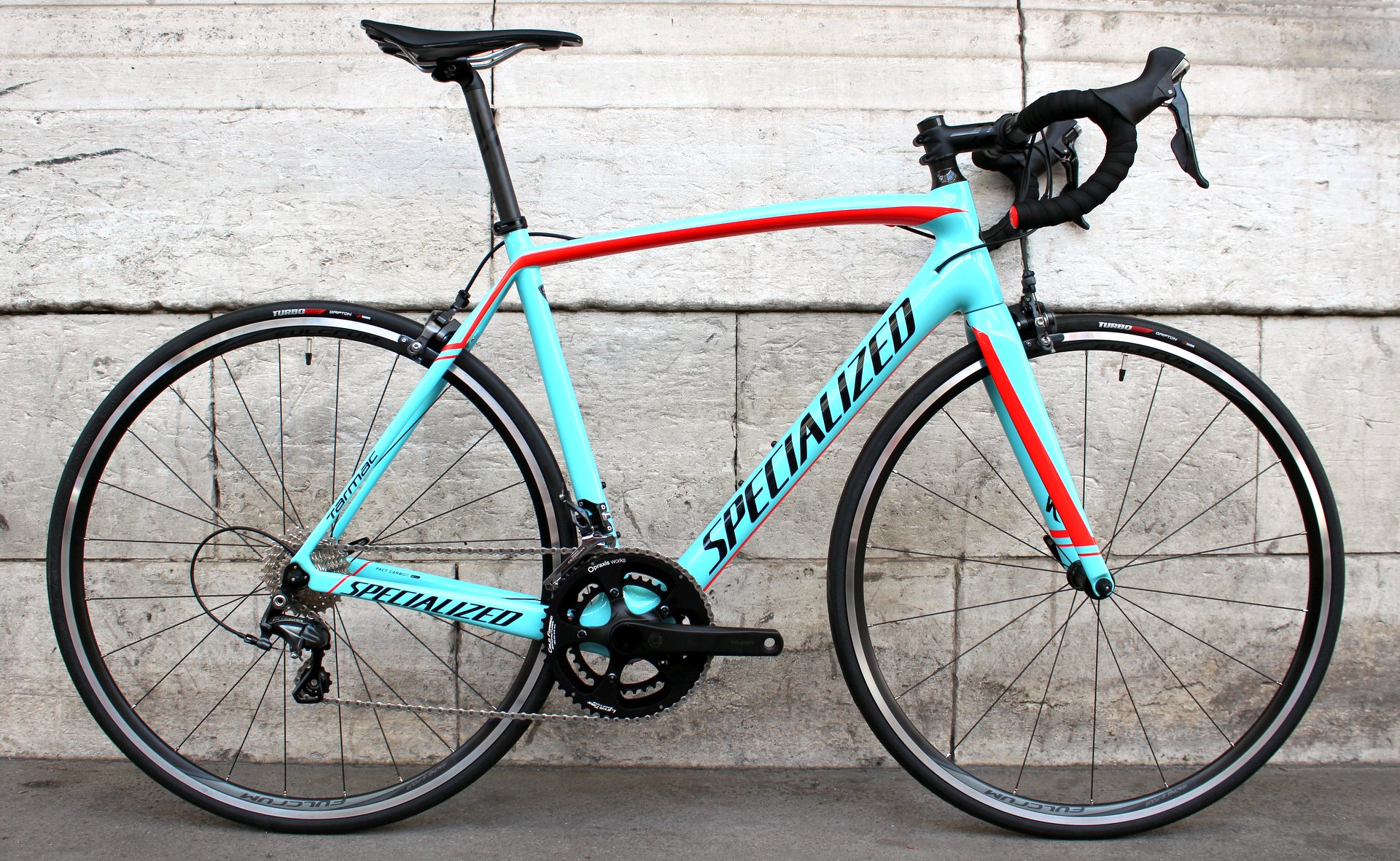 Specialized Tarmac Comp 2016 road bike – revie