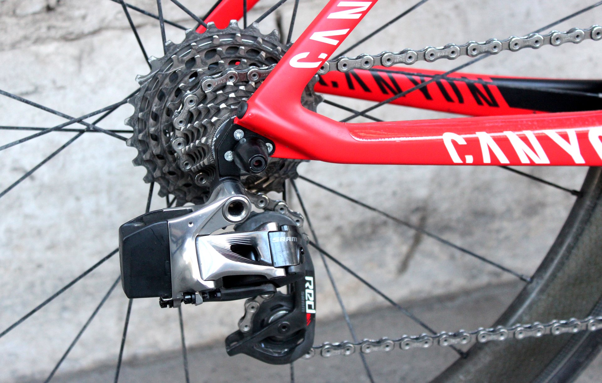 Thirteen of the best 2017 road bikes with SRAM Red e