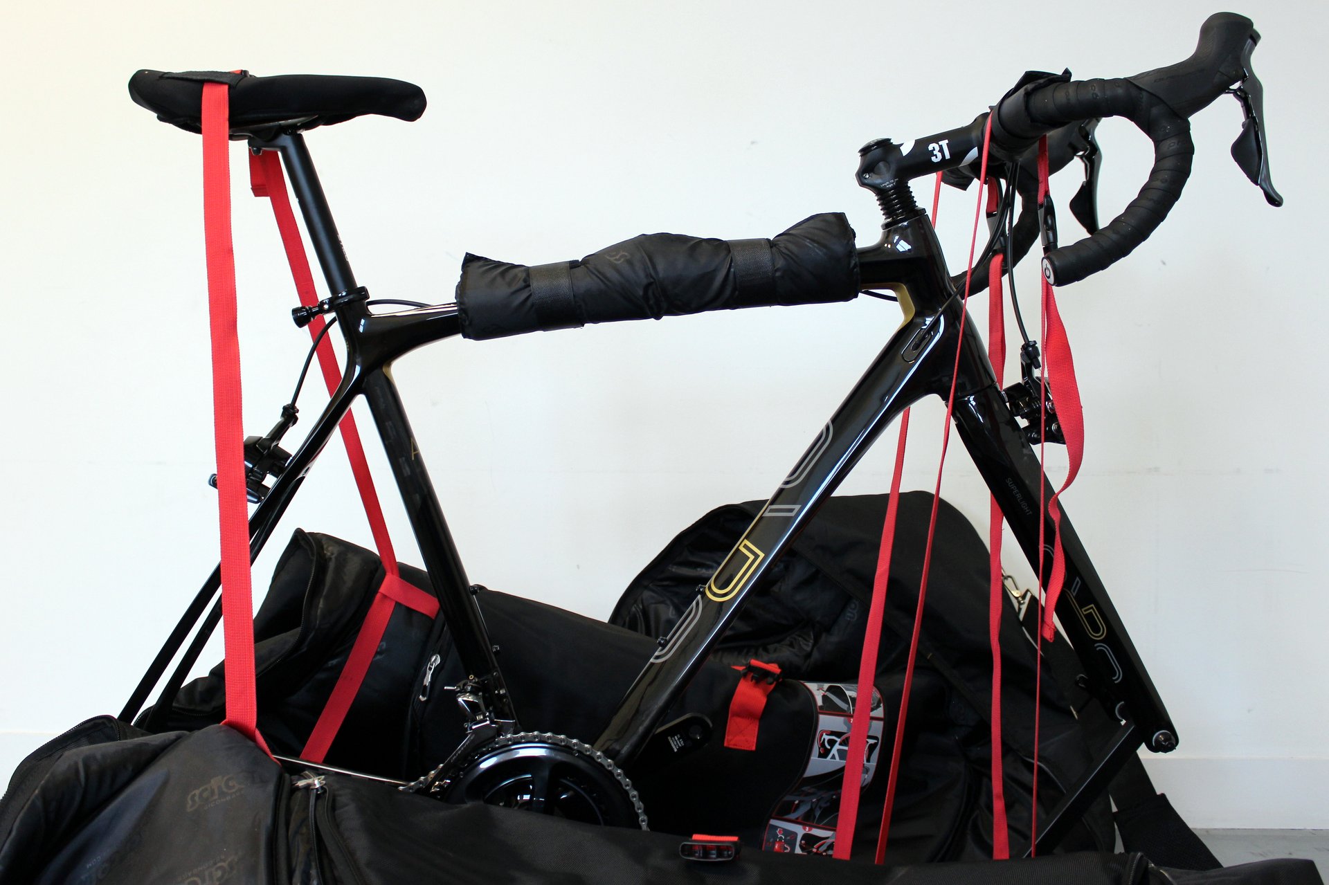 Scicon Aerocomfort 2.0 TSA bike travel bag – r