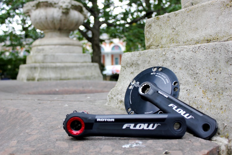 Rotor Flow crank – review |