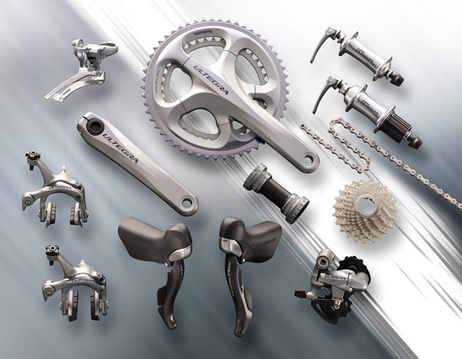 Shimano launches new Ultegra 6700 |