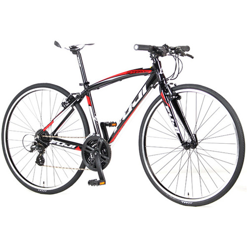 FUJI sparrow クロスバイク フジ スパロウ 自転車 palette 乗り心地