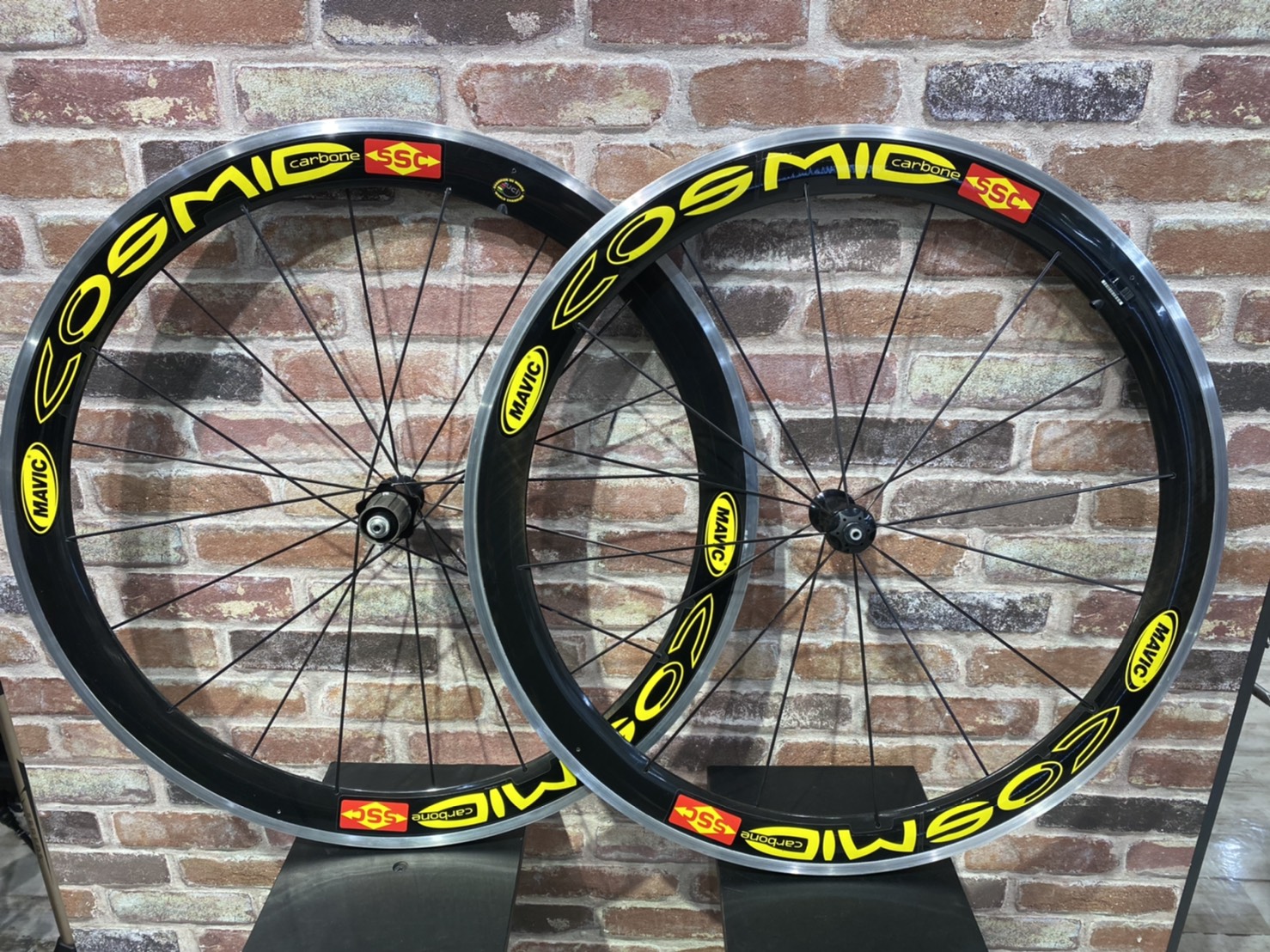 MAVIC COSMIC CARBON SSC クリンチャー MAVIC COSMIC CARBON SSC
