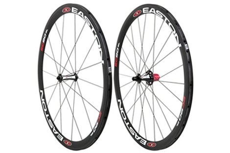 On Test: Easton EC90 SL Tubular Wheelset - Road Bike Action