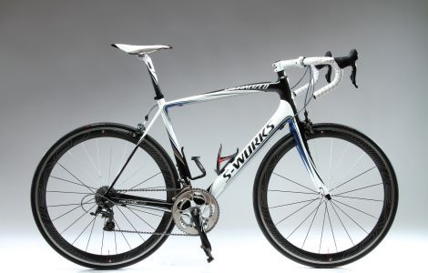 Tour Bikes You Can Own: Specialized S-Works Tarmac SL3 - Road Bike