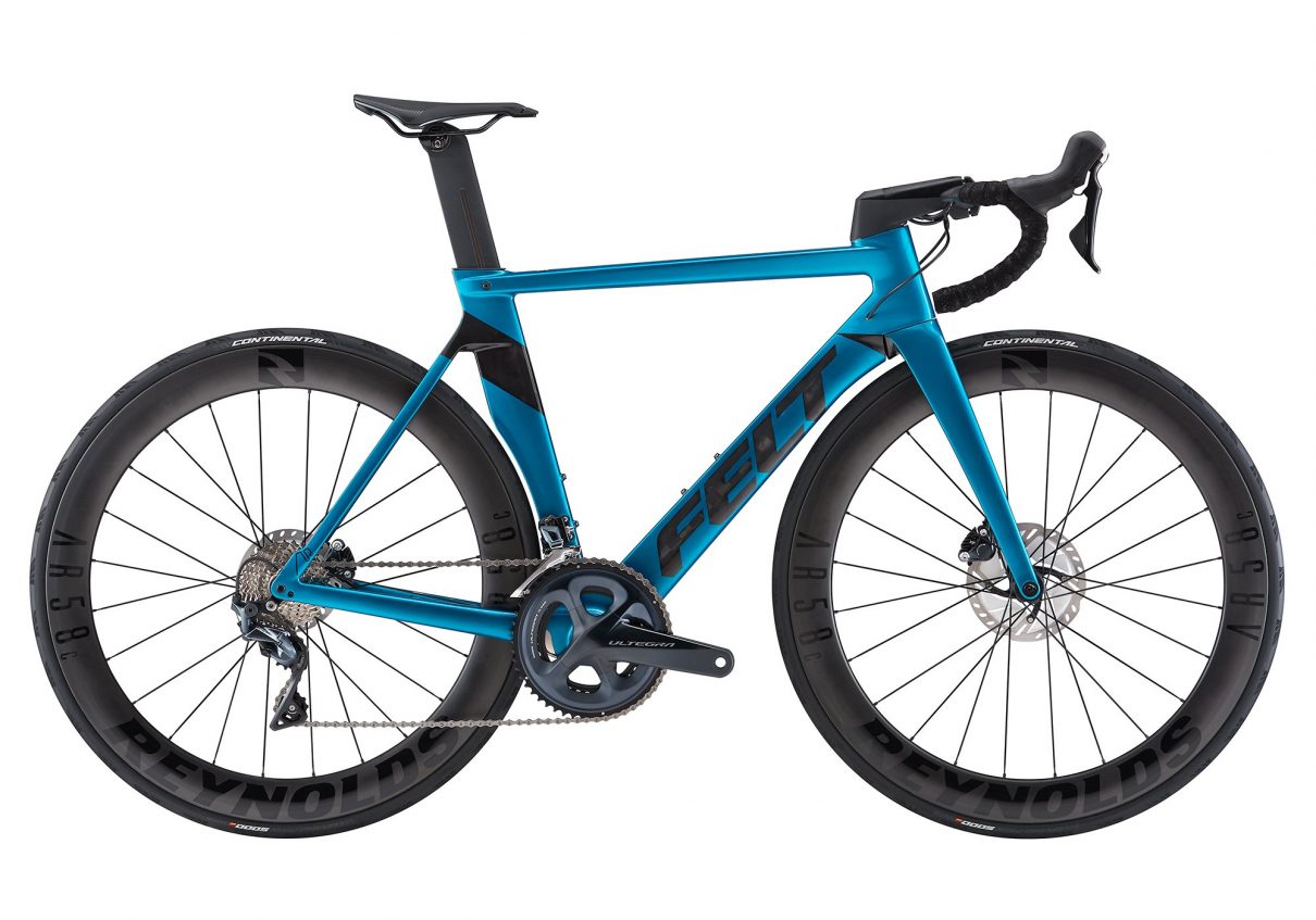 Bike of the Week: Felt AR Advanced - Road Bike Action