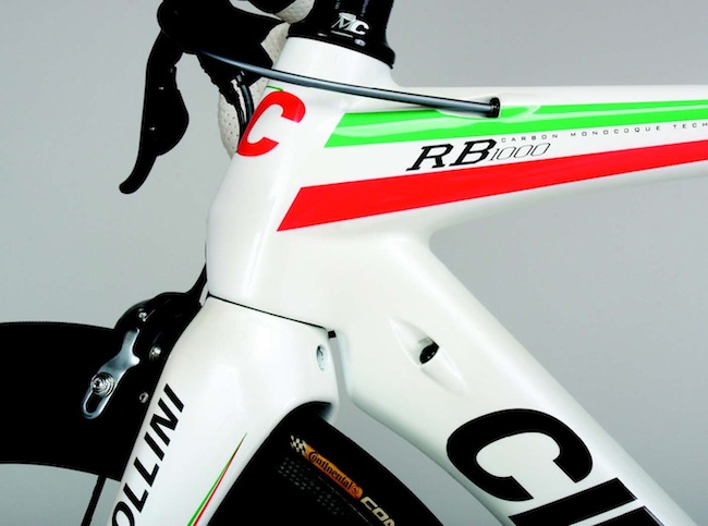 RBA Test: Cipollini RB 1000 - Road Bike Action