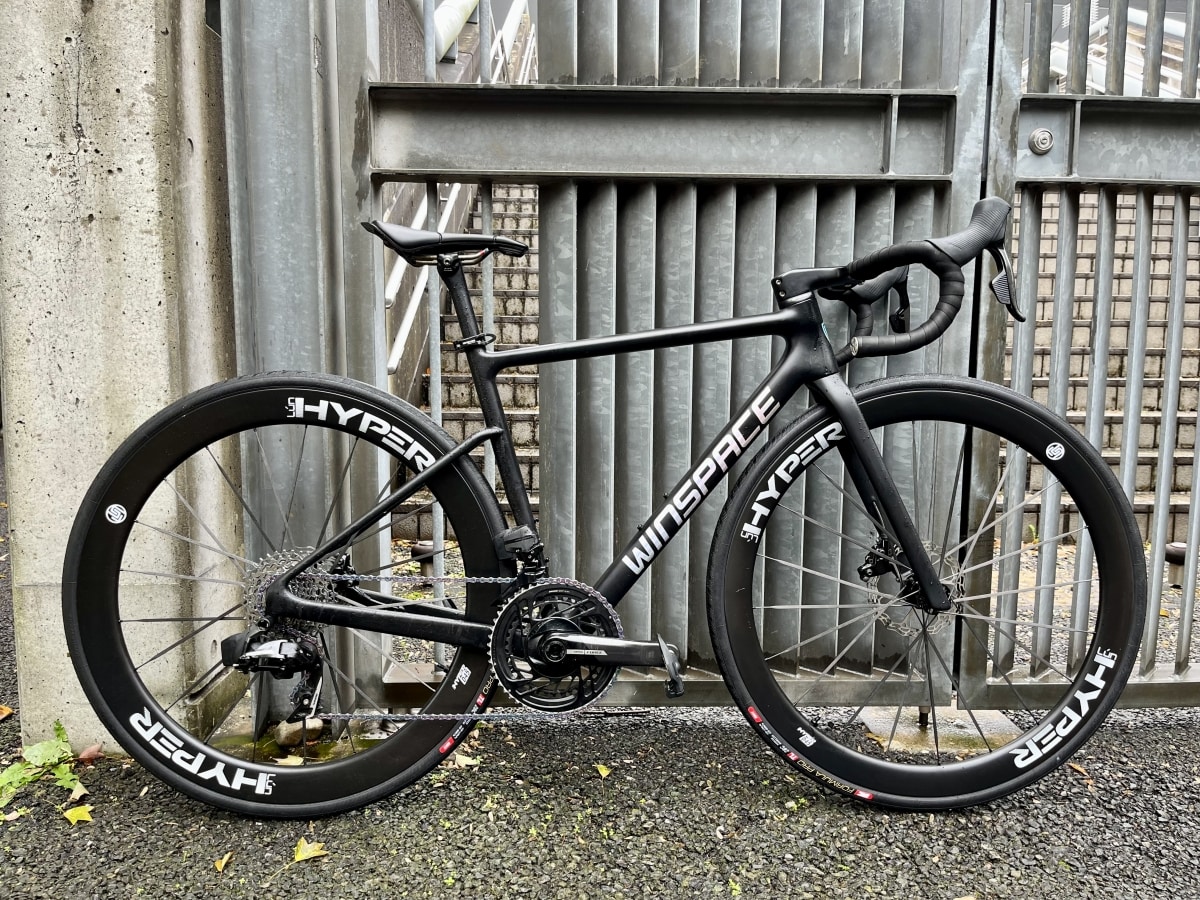 WINSPACE SLC 3.0 – 革新のカーボン技術が生む圧倒的な走行性能 - Fun