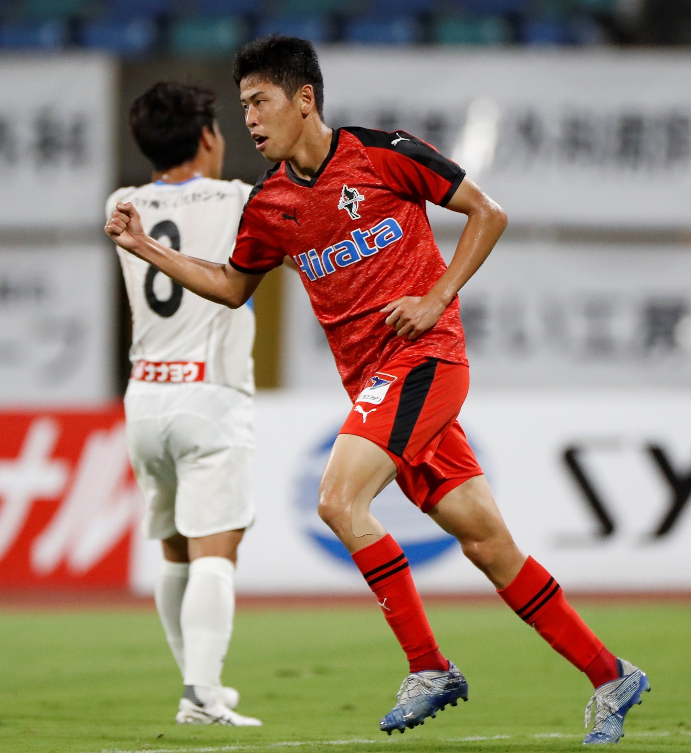 ロアッソ熊本 公式サイト｜ROASSO KUMAMOTO OFFICIAL WEBSITE