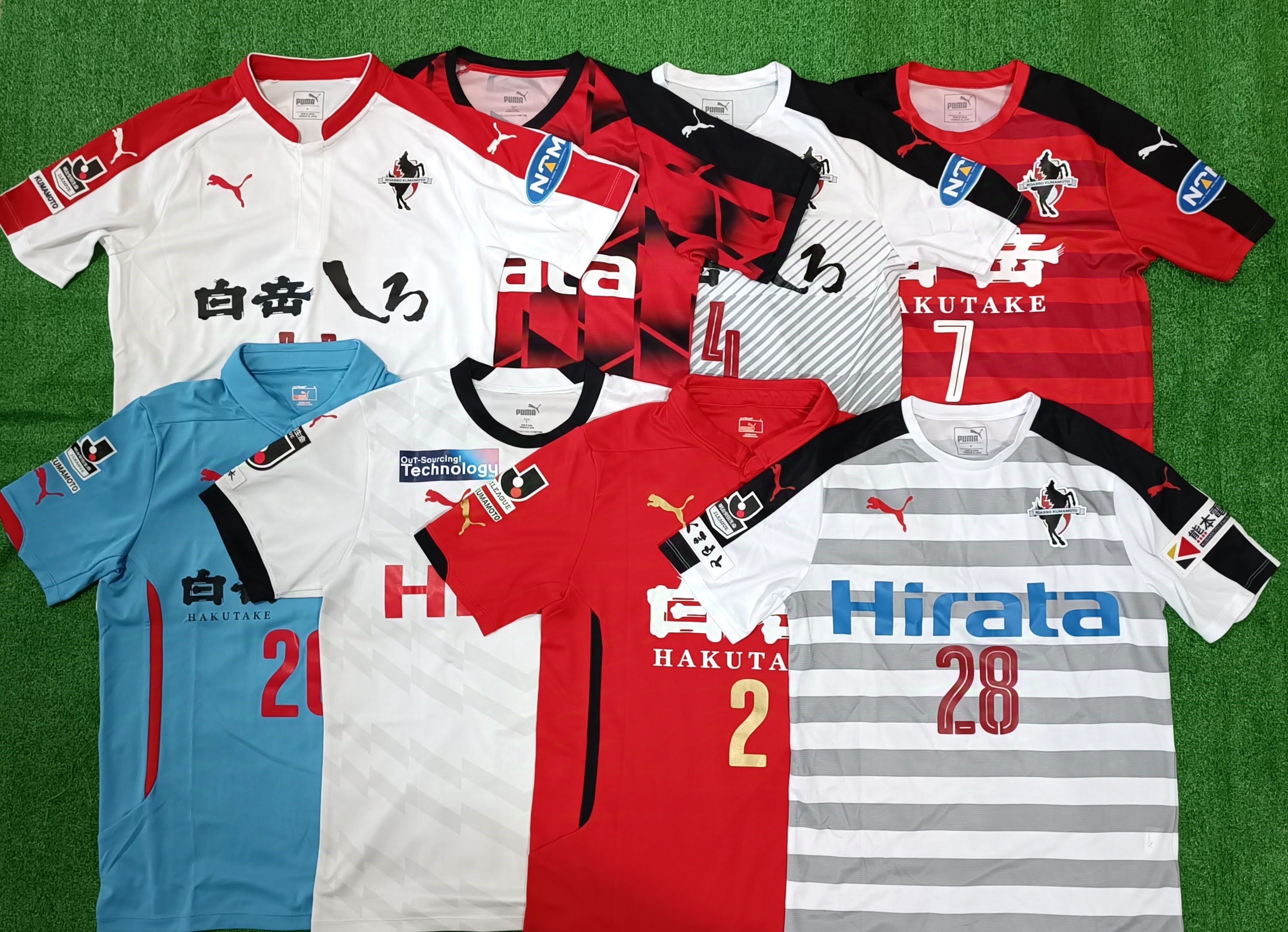 ロアッソ熊本 公式サイト｜ROASSO KUMAMOTO OFFICIAL WEBSITE