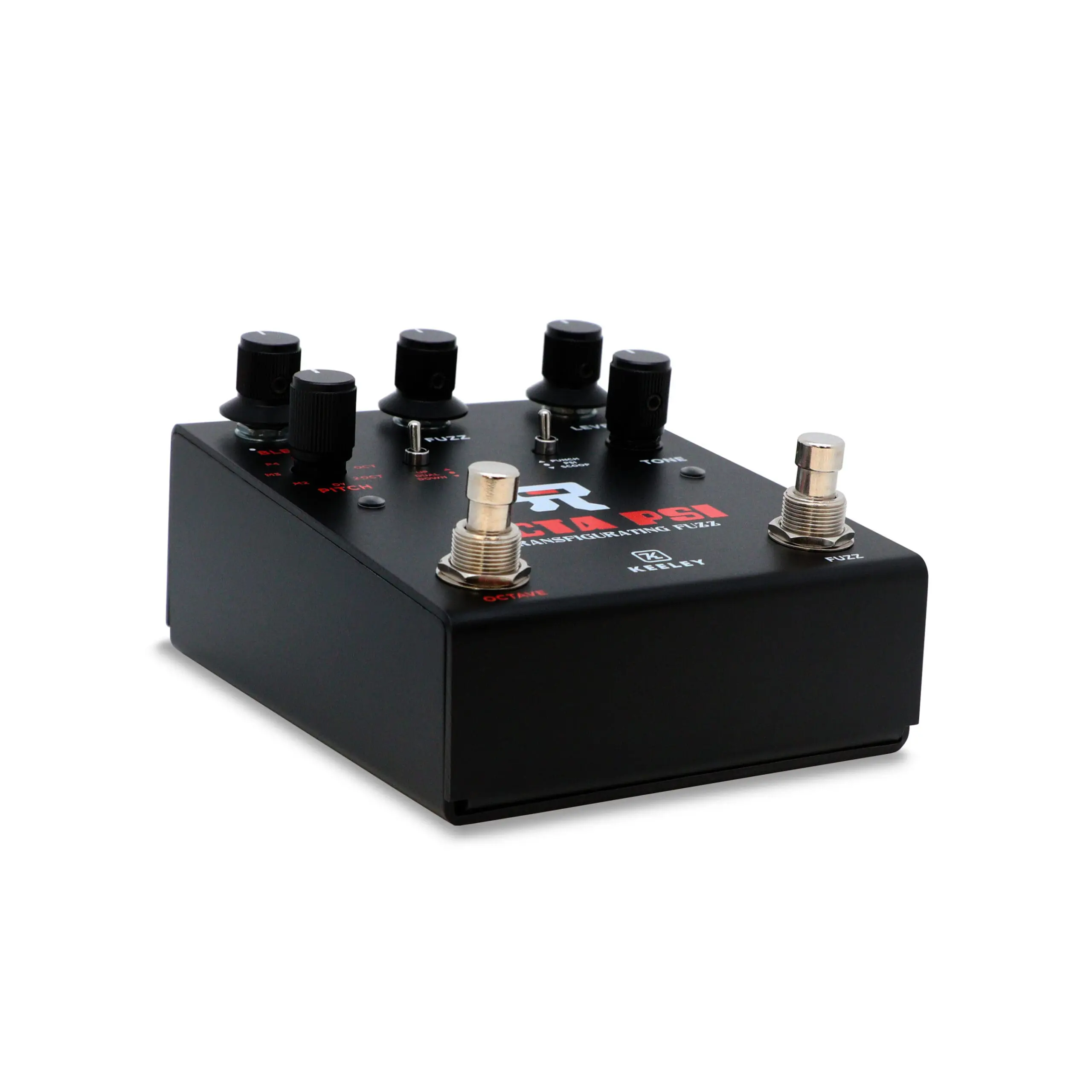 OCTA PSI Transfigurating Fuzz - Keeley Electronics Guitar Effects