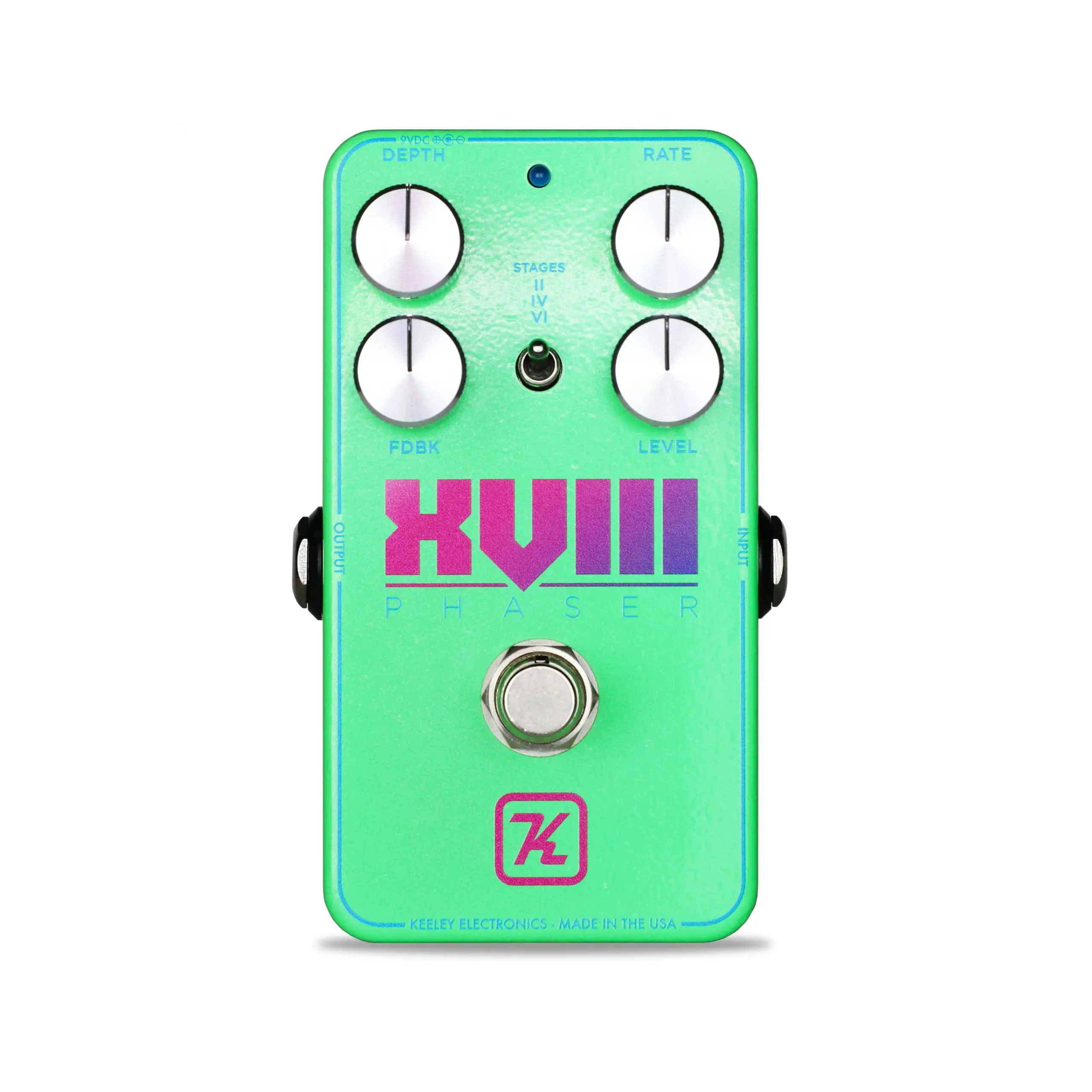 XVIII Phaser - 20 for 20 Custom Shop Limited Edition - Keeley