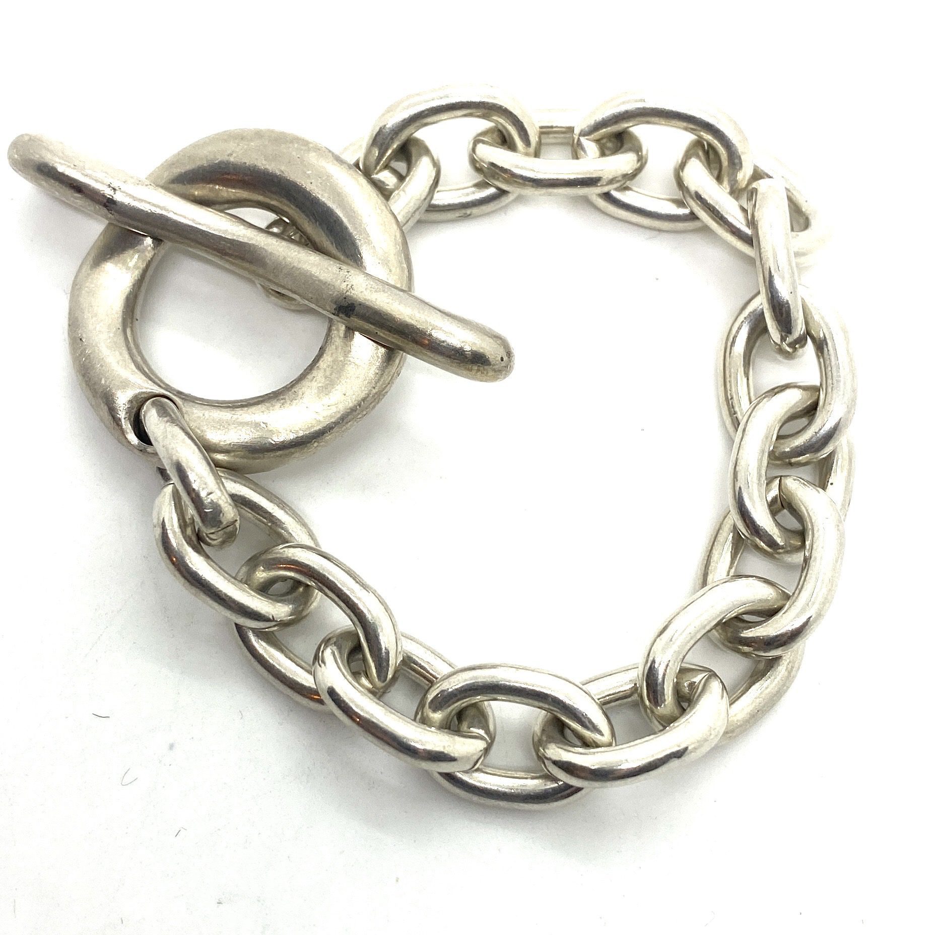 Robert Lee Morris Large Toggle Link Bracelet | Robert Lee Morris