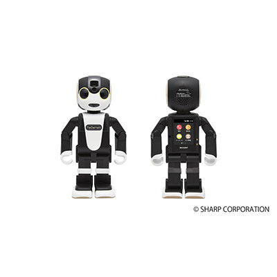 ロボホンSR-04M-Y＊お洋服5点付＊美品＊付属品完備 2026年最新
