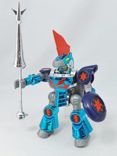 NG騎士ラムネ＆40 Q極変形シリーズ バンダイ | RoboToyDays