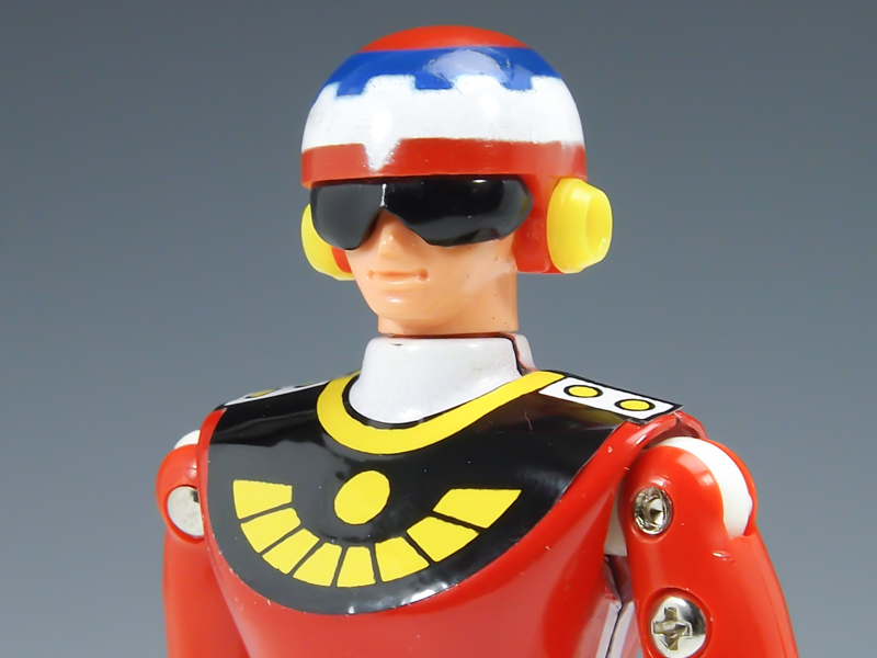 BLOG】GB-29 超合金とんでも戦士ムテキング＆タコロー 更新