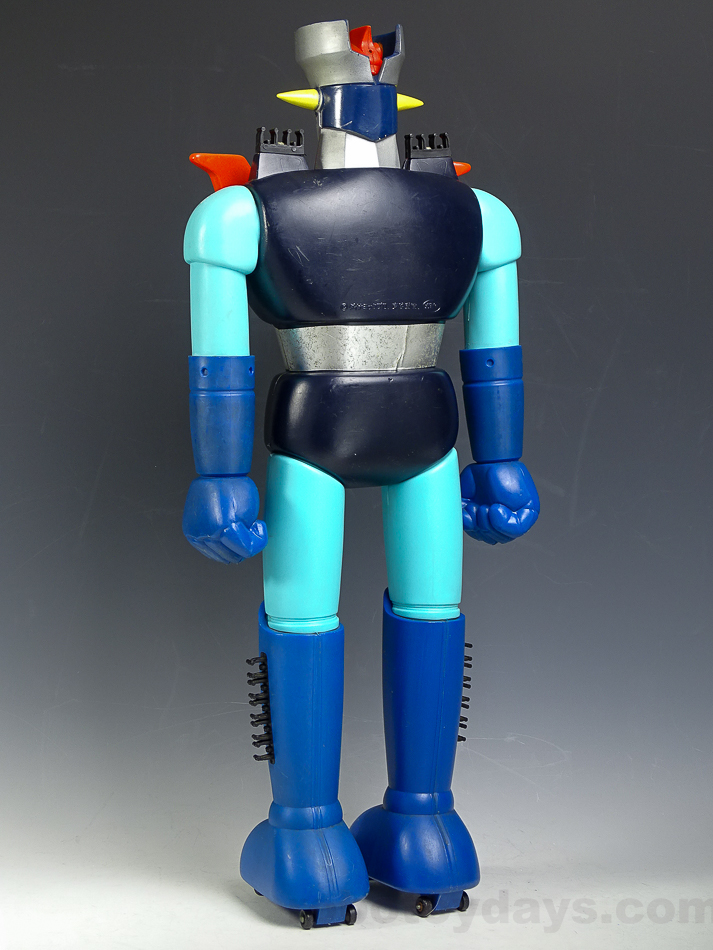 ジャンボマシンダー 1号 マジンガーZ ポピー | RoboToyDays