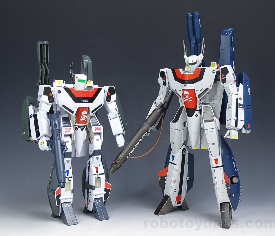 VF-1S ストライクバルキリー （HI-METAL） | RoboToyDays