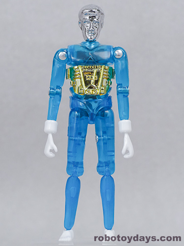 ミクロマン M101シリーズ (初代ミクロマン復刻版/MICROMAN) タカラ