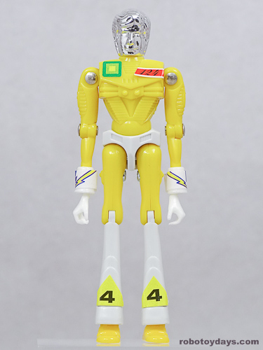 ミクロマン M121シリーズ(復刻版) タカラ レビュー | RoboToyDays