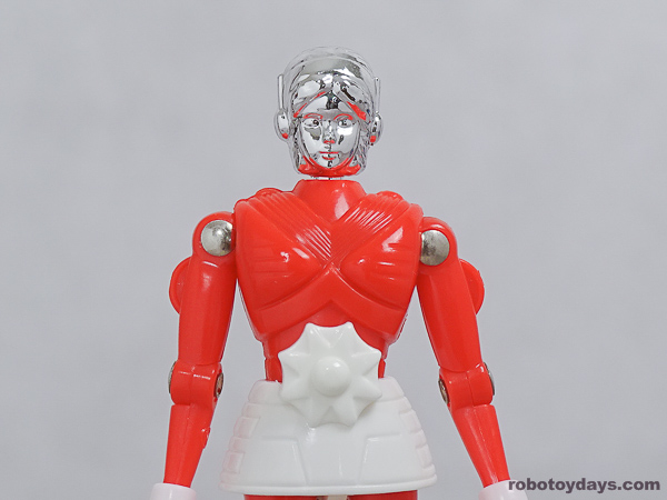 ミクロマンレディーコマンド M181号シリーズ(復刻版) タカラ レビュー