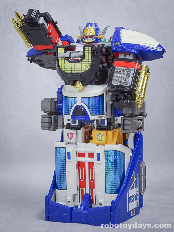 DX マックスビクトリーロボ (MaxVictoryRobo) レビュー | RoboToyDays