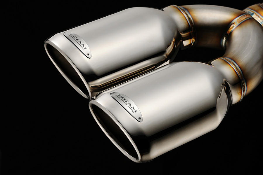 マフラー HARRIER/ハリアー 60系 IRT対応 | ホイール・エアロパーツ