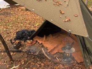 天然エゾ鹿革のラグマット - ROKUBO( ロクボー ) 北海道アウトドアブランド