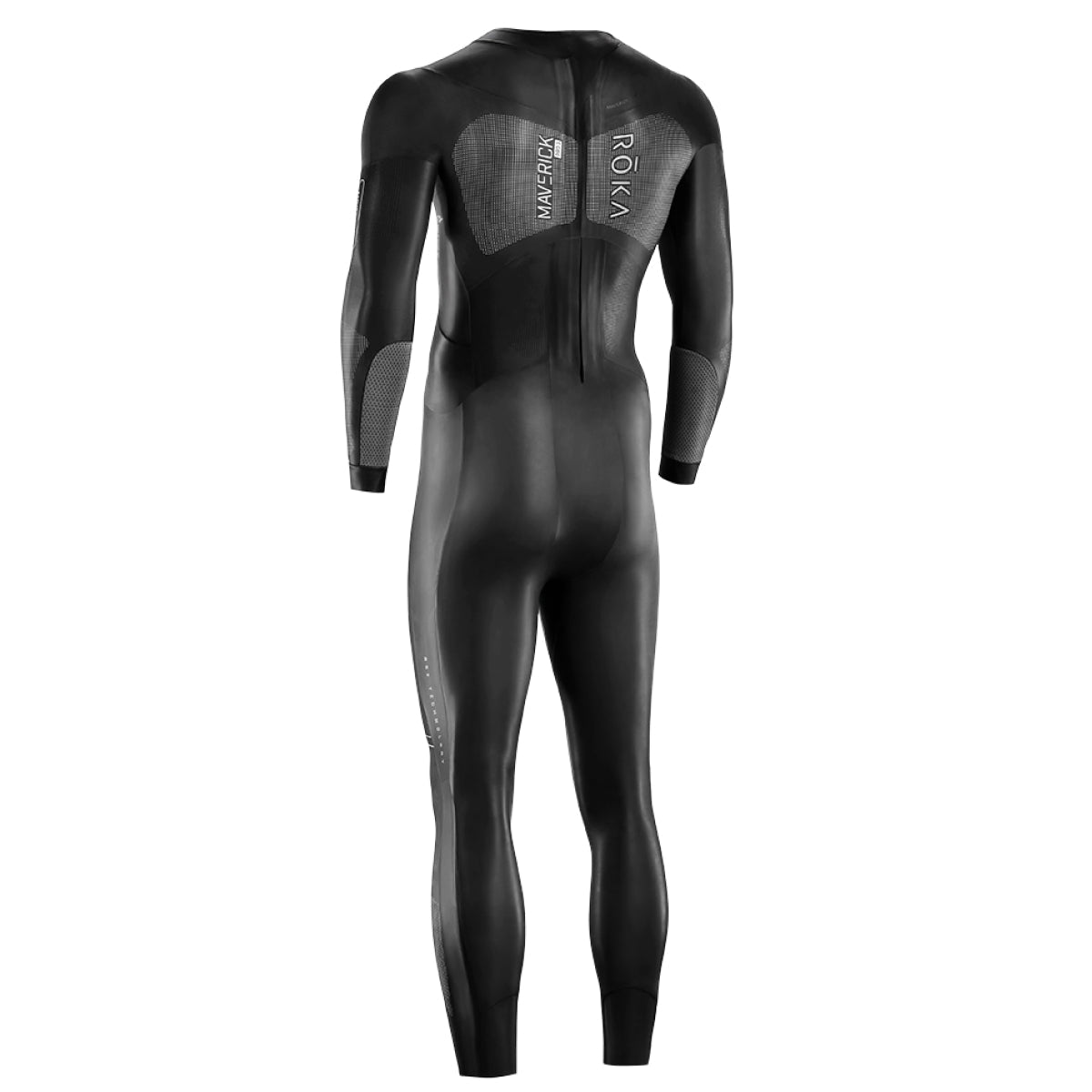 Men's Maverick Pro.3 Wetsuit - Fastest Triathlon Wetsuit - ROKA