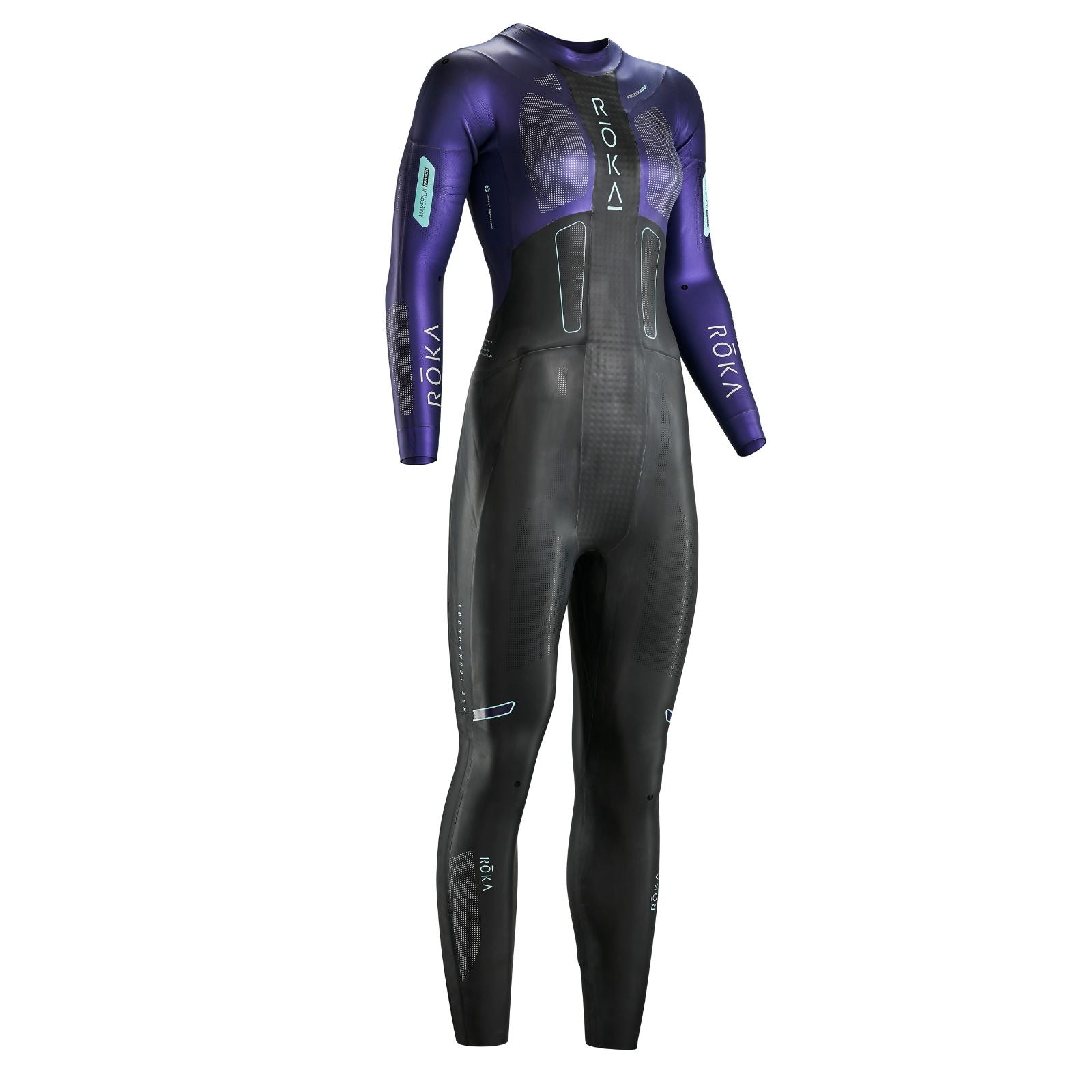 Women's Maverick ProMax - Warmest, Most Buoyant Triathlon Wetsuit