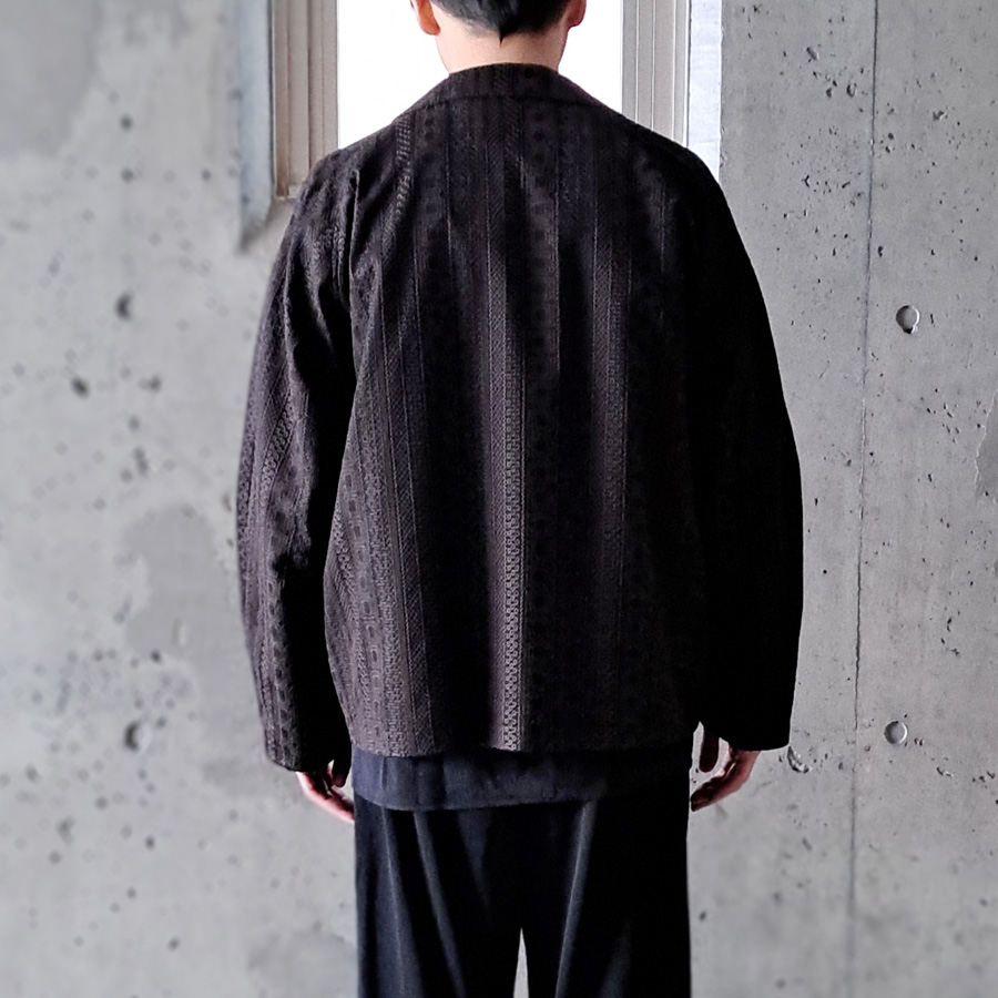 SEEALL【OVERSIZED BLOUSON(SHORT VALMACAAN)】 | 入荷や営業だけで