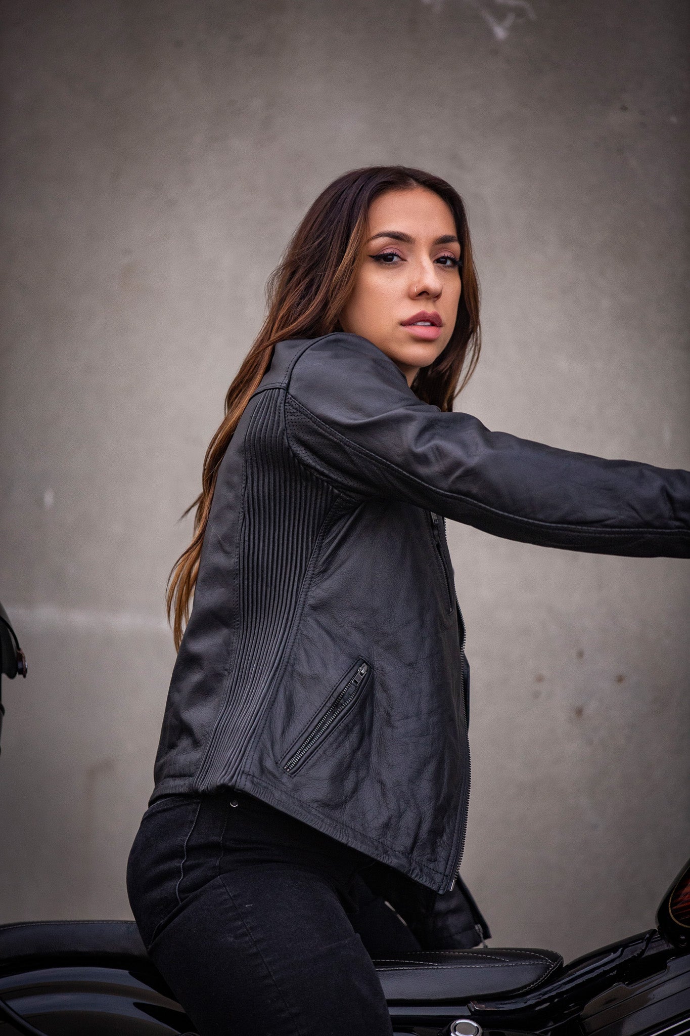 Women's Atherton 74 Jacket – Roland Sands Design