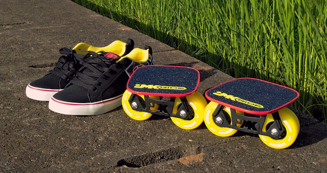 JMKスケート カスタムセット | フリースケート | JMKRIDE | ROLL WITH US