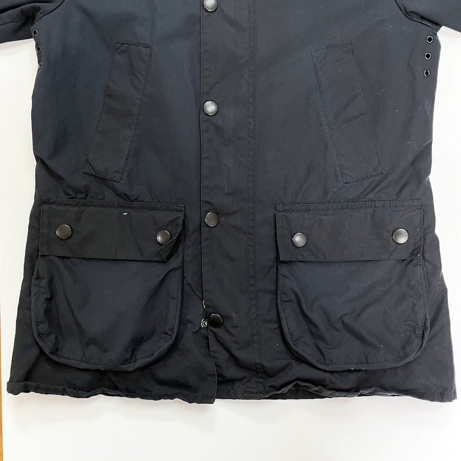 Barbour SL BEDALE オイルドジャケット バブアー ビデイル size:36