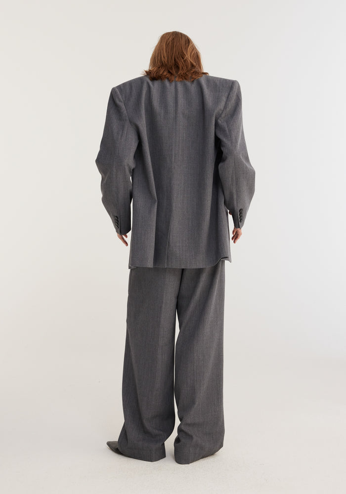 Oversized blazer– Róhe