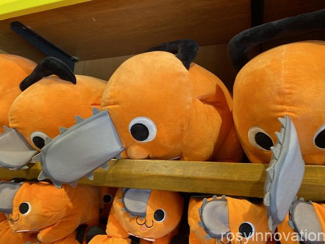 USJ】チェンソーマングッズ一覧☆どこで売ってる？オンライン通販は？