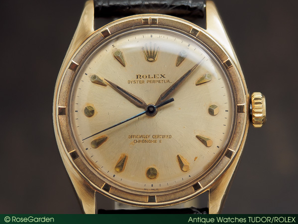 RG-1327 | ロレックス ヴィンテージ パーペチュアル ビッグバブル Ref