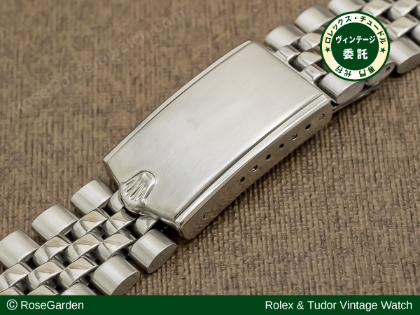 RG-1951 | ロレックス ヴィンテージ 5連 USジュビリーブレス 飛び出し
