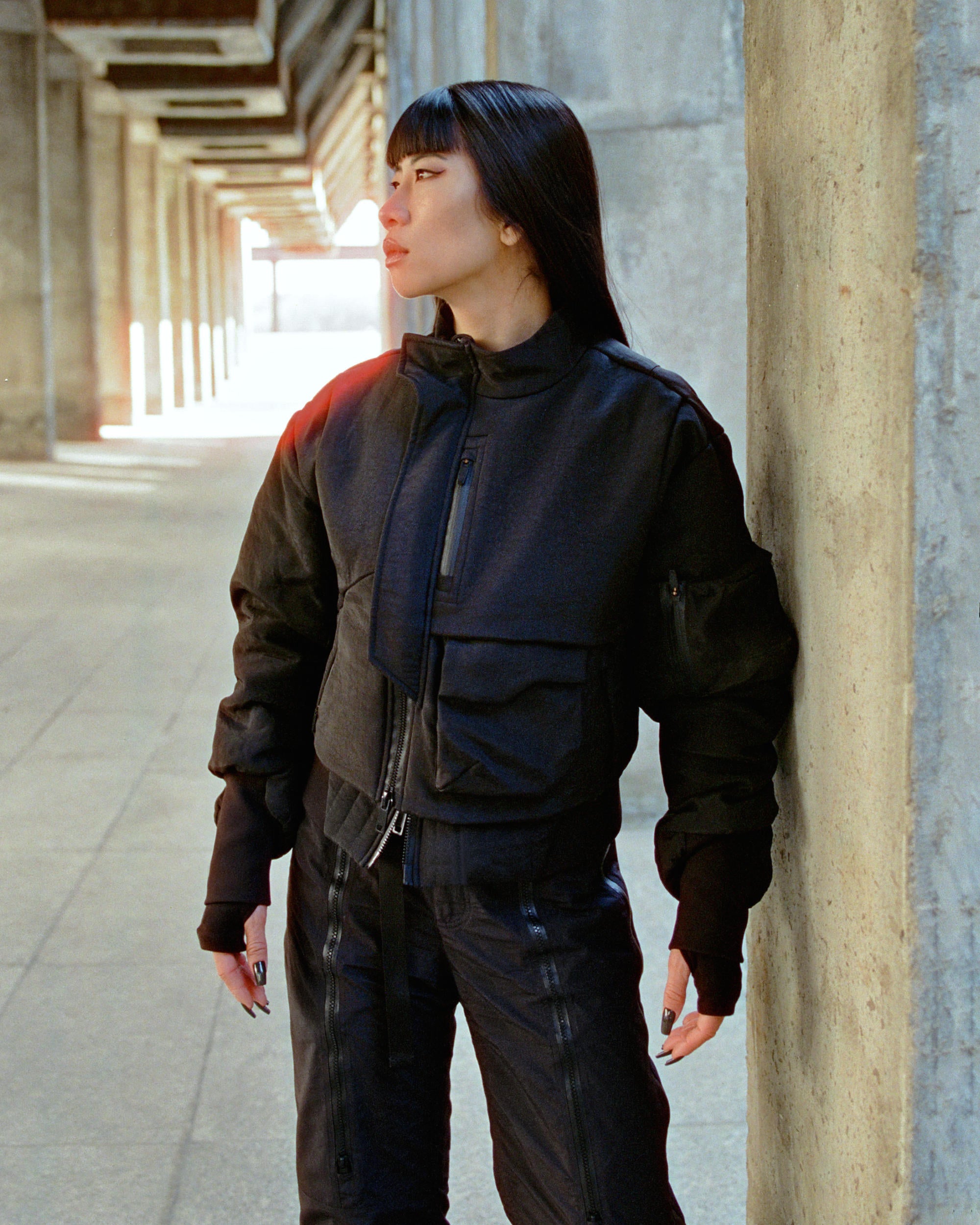 ROSEN-X Kosmos Bomber | Carbon – ROSEN | ROSEN-X