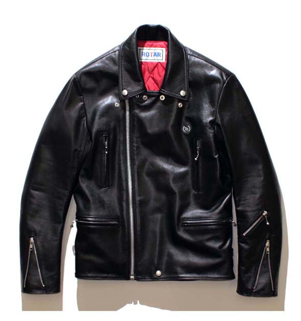 NEW TYPE】ROTAR RIDERS (W) | ライダースジャケット | ROTAR